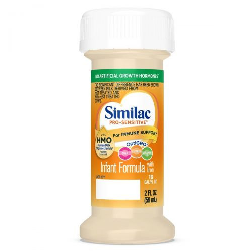 ready to feed similac pro sensitive