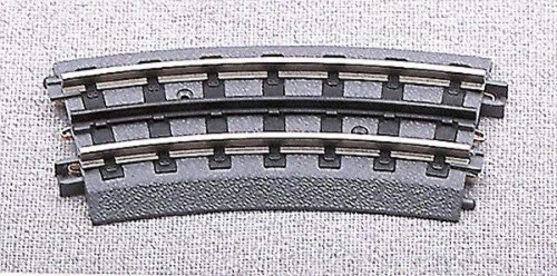 MTH 401022 O Gauge RealTrax Half O31 Curve Track/25bx