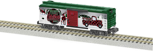 Lionel 2019550 American Flyer 2020 Christmas Boxcar