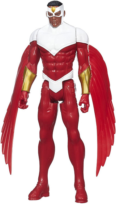 Marvel Avengers Titan Hero Series 12" Falcon Figure