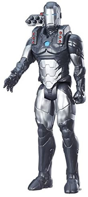 Marvel Avengers Titan Hero Series 12" War Machine Figure