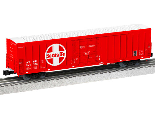 Lionel 2026541 O Gauge Mechanical Reefer SF #625355