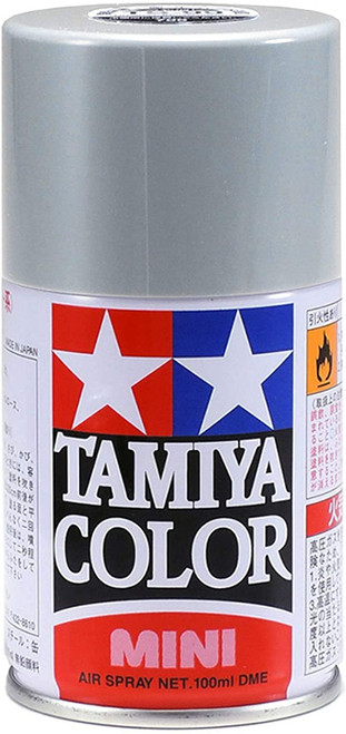Tamiya 85017 Spray TS-17 Aluminum Silver