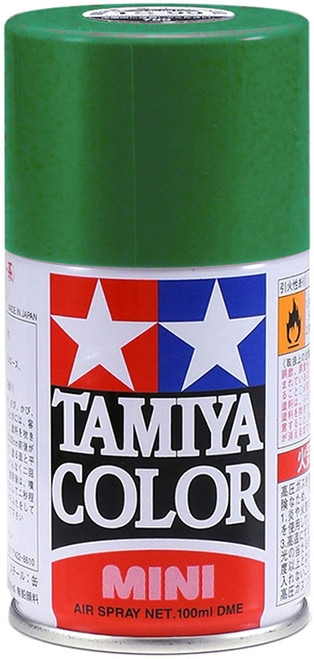 Tamiya 85091 Spray TS-91 Dark Grn. (JGSDF) - 100ml
