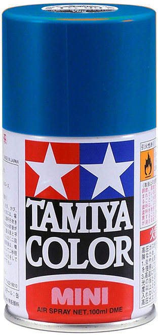 Tamiya 85093 Spray TS-93 Pure Blue - 100ml