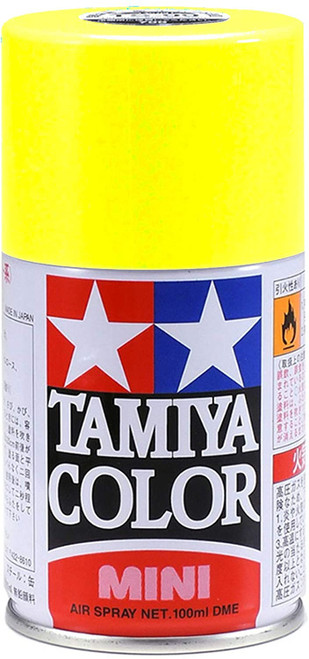 Tamiya 85097 Spray TS-97 Pearl Yellow - 100ml