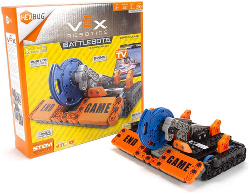 Hexbug Vex Battlebots End Game