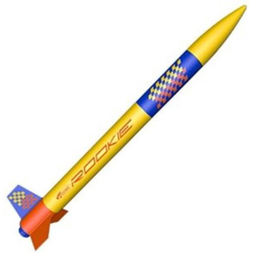 Estes 2498 Rookie Rockets ARF