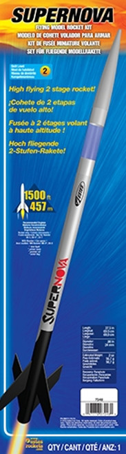 Estes 7248 Super Nova Rocket - Skill 2