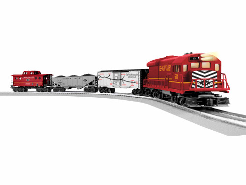 Lionel 1923090 O Gauge LionChief LV Diesel Freight Set/U36B