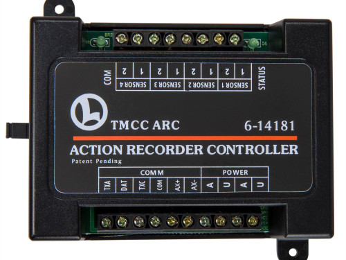 Lionel 6-14181 O Gauge TMCC Action Recorder Controller/ARC