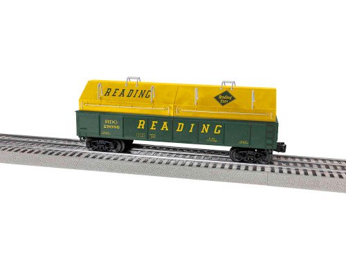 Lionel 2043162 O Gauge Gondola RDG #29086