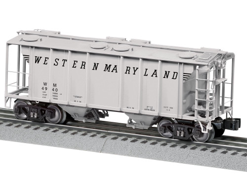 Lionel 2126230 O Gauge PS-2 Covered Hopper WM #4940