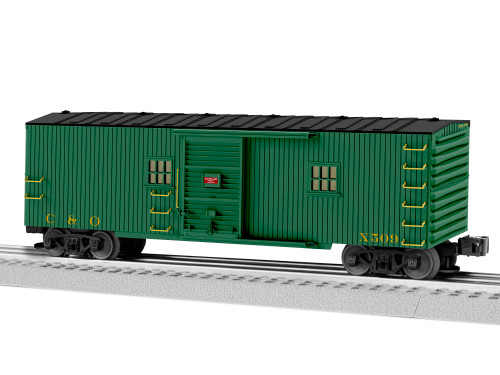 Lionel 2126520 O Gauge C&O #X509 Tool Car