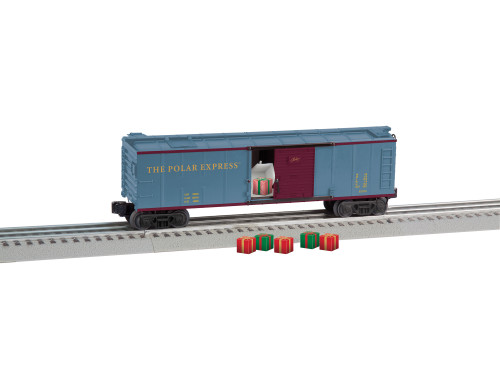 Lionel 2128240 O Gauge Polar Express Operating Present Car