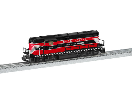 Lionel 2134040 O Gauge LC+2.0 GP7 Diesel RI #1274/LCS