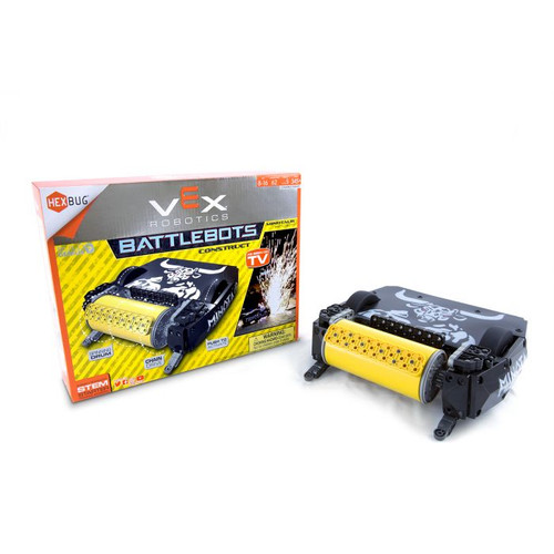 Hexbug Vex Motorized Robotic Arm Kit