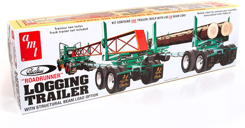 AMT 1103 Peerless Logging Trailer - Skill 3