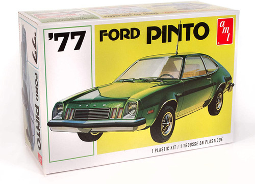 AMT 1129 1:25 1977 Ford Pinto 2T - Skill 2