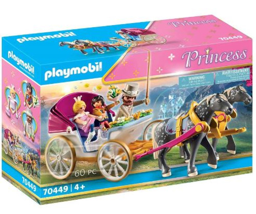 Playmobil 70449 Horse-Drawn Carriage