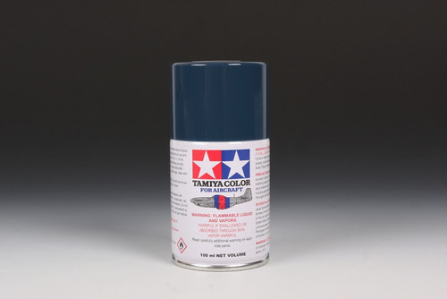 Tamiya 86508 Spray AS-8 Navy Blue