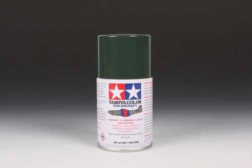 Tamiya 86524 Spray AS-24 Dark Green