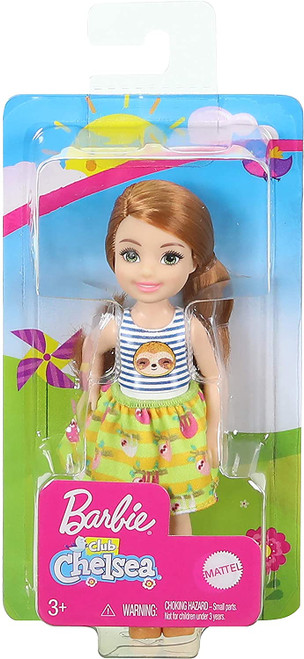 Mattel 80336 Barbie Club Chelsea Doll