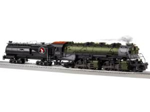 Lionel 6-85180 O Gauge Great Northern Legacy 2-6-6-2 #1855