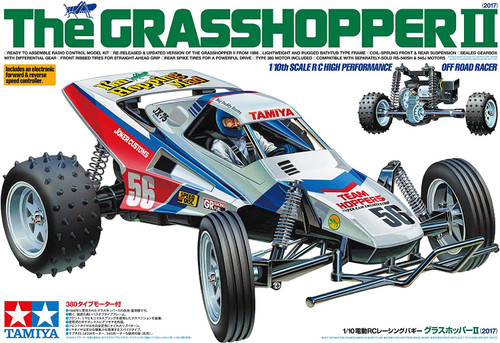 TAMIYA The FROG 完成済みRCカー USED Original Tamiya The Frog