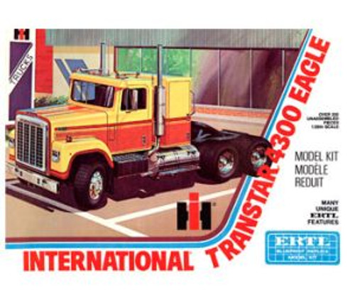 AMT 629 International 4300 Eagle 1/25