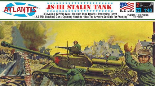 ATM 303 Russian Stalin Tank