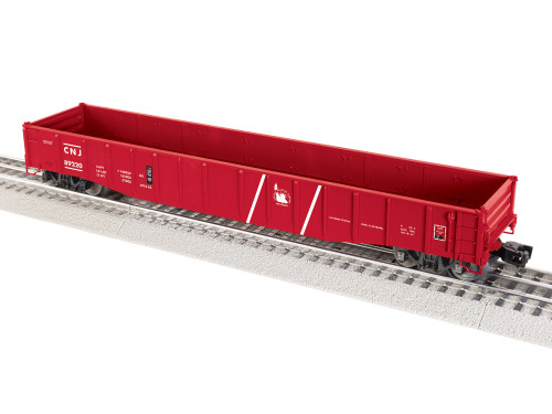 Lionel 2526530 O Central of New Jersey PS-5 Gondola #89220