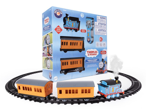Lionel 712118 O TTT Thomas & Friends Battery Operated O gauge Train Set Lionel 712118 O TTT Thomas & Friends Battery Operated O gauge Train Set