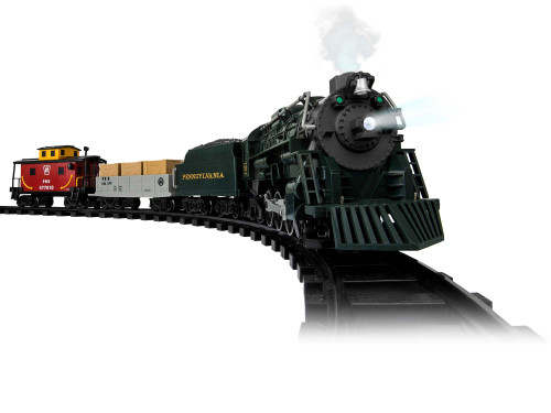 LIONEL 711808 Pennsylvania Flyer Freight Ready-to-Play Train Set