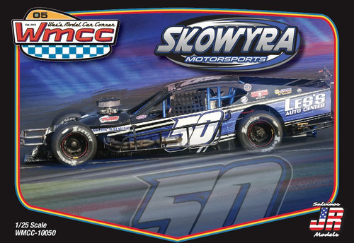 Wes's Model Car 10050 Skowyra Motorsports Modified 18+ Wes's Model Car 10050 Skowyra Motorsports Modified 18+