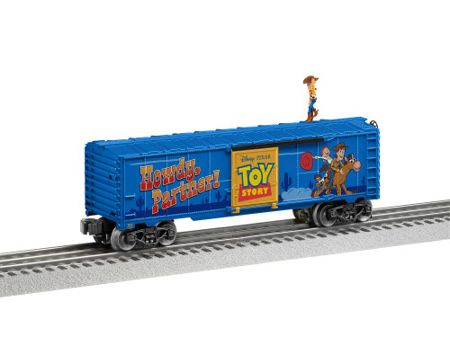 Lionel 2228370 O Toy Story: Woody Walking Brakeman Lionel 2228370 O Toy Story: Woody Walking Brakeman