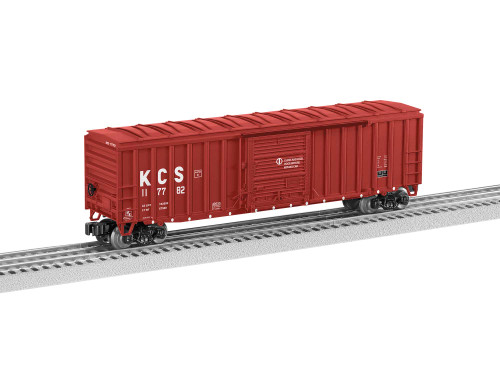 Lionel 2043033 O Gauge 50' Boxcar KCS #117782