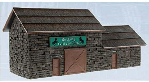 Lionel 6-84599 O Gauge Bucking Feed and Tack