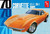 AMT 1097 1970 Chevy Corvette Coupe