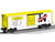 Lionel 6-81073 O Gauge Monopoly Boxcar 2-pack (Ventnor Ave. & Indiana Ave.)