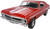 Revell 854423 '69 Chevy Nova Yenko sk5