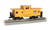 Bachmann 17701 HO 36' WV Caboose UP