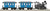 LGB 72327 American Passenger Train Starter Set