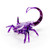 Hexbug 06592 Scorpion - Purple