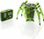 Hexbug Inchworm - Green