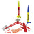 Estes 1499 Rascal/HiJinks Launch Set/2 Rockets E2X