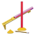 Estes 2227 Tube Marking Guide