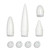 Estes 3161 NC-20 Nose Cone - 4 Pack