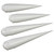 Estes 3163 NC-55 Nose Cone - 4 Pack