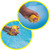 Prime Time Toys 80046 Super Splasher 3-Pack Water Balls